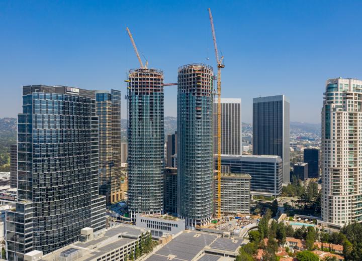 New Century Plaza | Urbanize LA